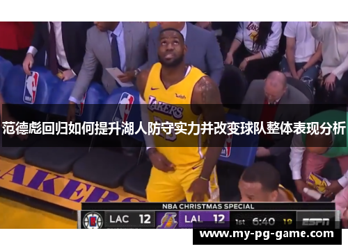 范德彪回归如何提升湖人防守实力并改变球队整体表现分析